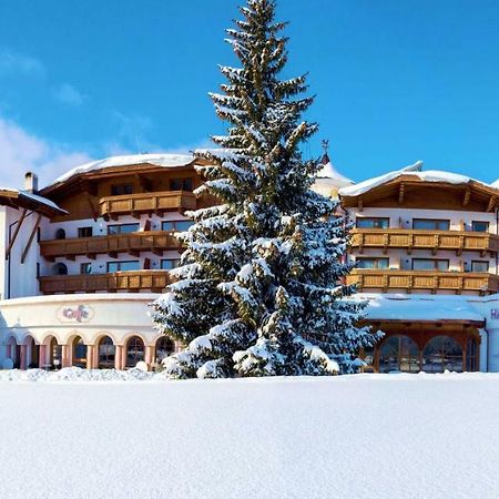 Hotel Residenz Hochland Seefeld no Tirol Exterior foto