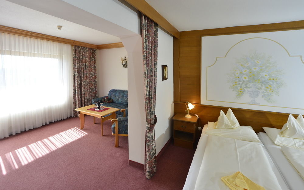 Hotel Residenz Hochland Seefeld no Tirol Exterior foto