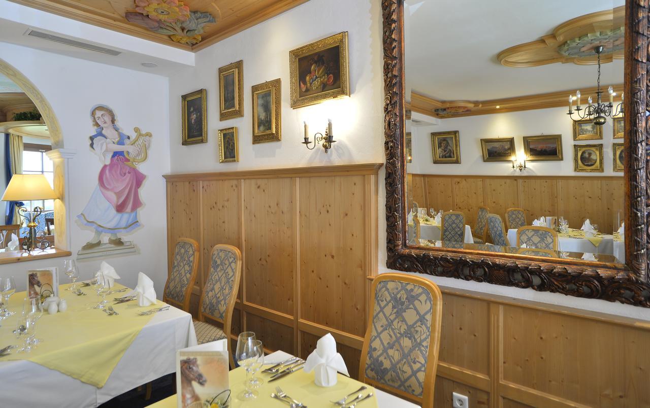 Hotel Residenz Hochland Seefeld no Tirol Exterior foto