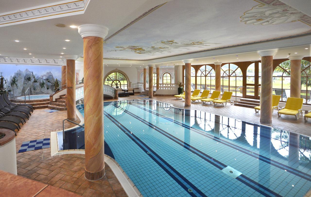 Hotel Residenz Hochland Seefeld no Tirol Exterior foto