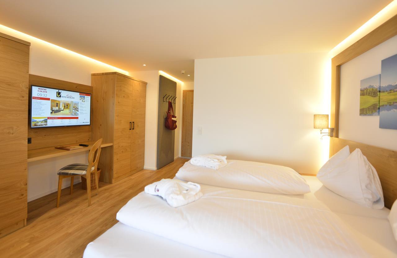 Hotel Residenz Hochland Seefeld no Tirol Quarto foto