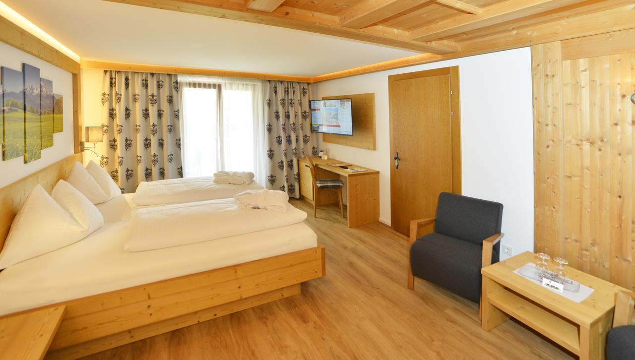 Hotel Residenz Hochland Seefeld no Tirol Exterior foto