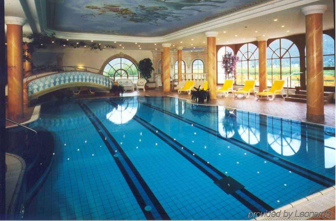Hotel Residenz Hochland Seefeld no Tirol Exterior foto