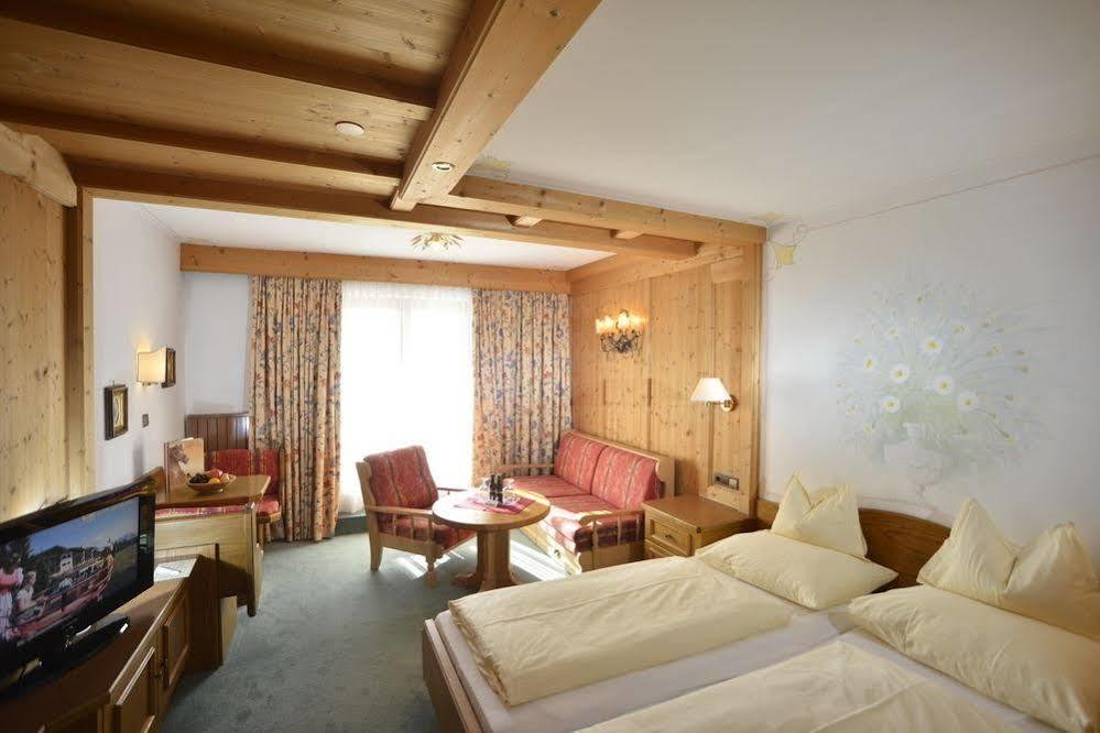 Hotel Residenz Hochland Seefeld no Tirol Exterior foto