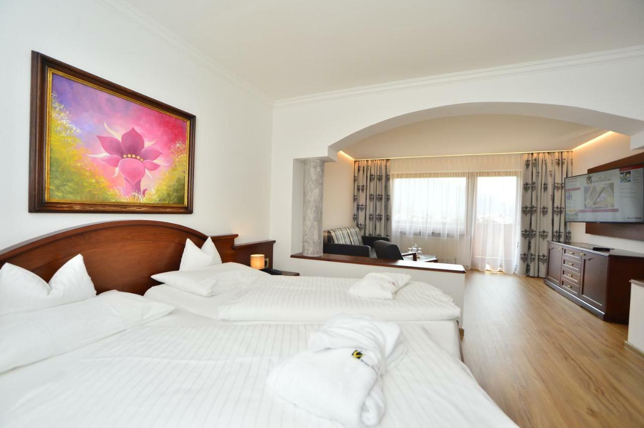 Hotel Residenz Hochland Seefeld no Tirol Exterior foto