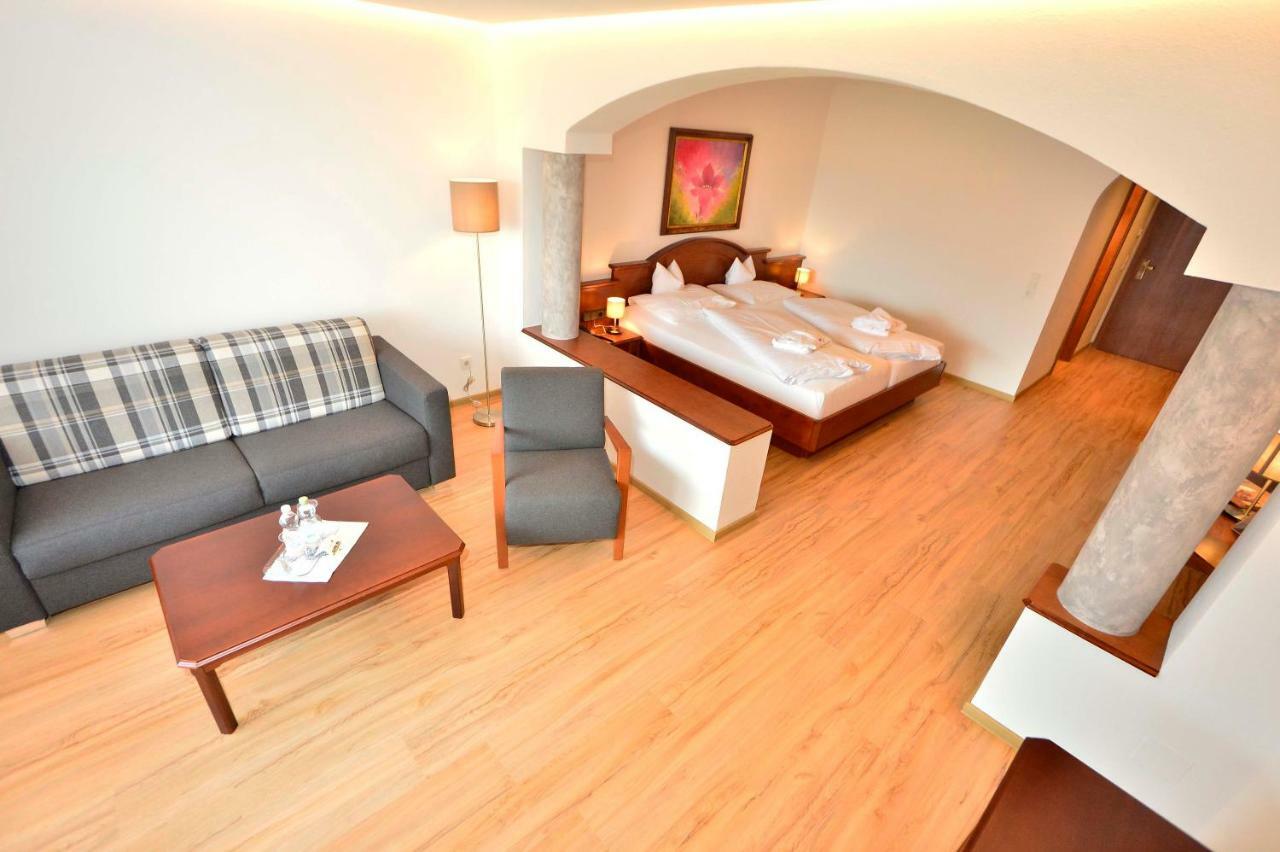 Hotel Residenz Hochland Seefeld no Tirol Exterior foto