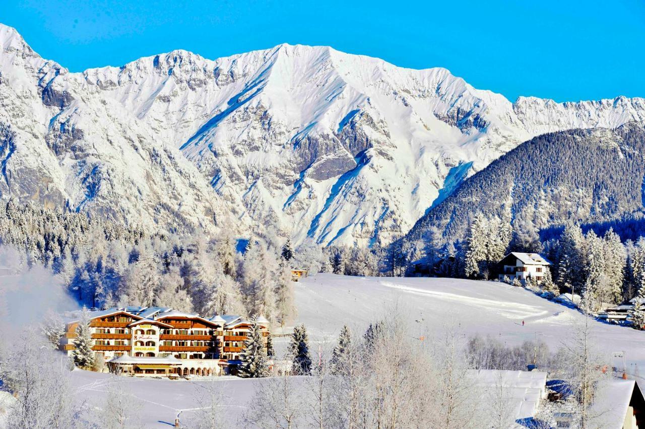 Hotel Residenz Hochland Seefeld no Tirol Exterior foto